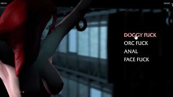 KATARINA anal FUCK - League of Legends - Porn Game