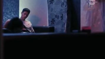 Teen Creampied by her Cousin in Club