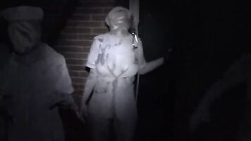 HORRORPORN - Nurses from hell