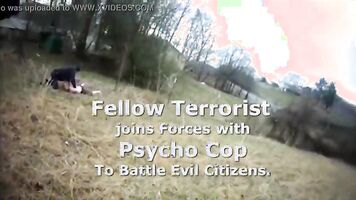 LVNewsAgency - Adventures of Psycho Cop - Porn