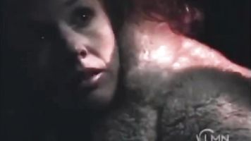 Penelope Ann Miller sex scene in Scared Silent