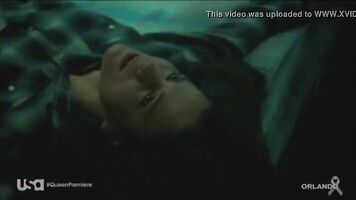 Alice Braga sex scene in Queen of the South