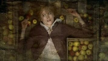 Nicole Kidman Dogville in Truck scene.