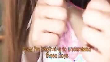 Drunk wive passionately forced by men in rough sex videos.