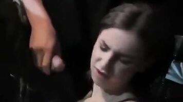 Milf filmed in a homemade brutal fuck porn movie with forced ass.