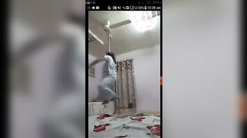 She wanted a part of it, just once, to experience a forced fuck.