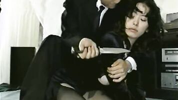 Oral sex and violent sex can make an eccentric psycho porn movie eternal.