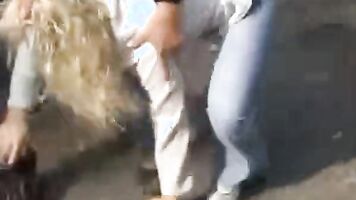 A woman's body is taken advantage of in these brutal fucking movies, as she is violated and defiled.