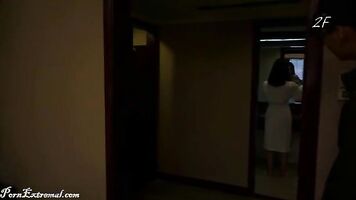 Wives getting forced into brutal sex in this porn movie, hot and horny babes taken advantage of by groups to fulfil their desires.