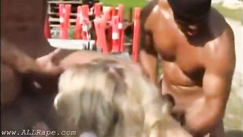 Drunk adults being taken advantage of while being filmed against their will in rude family porn is a problem in some cities.