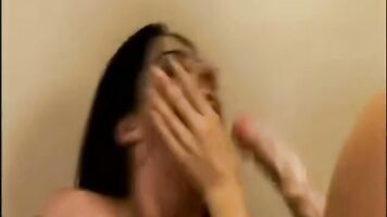 The homemade video of the brutal rape exposed the inconsolable young girl being forced to surrender.