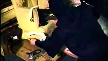 Fuck her tight ass in a rough rape porn video. The woman screams but the man keeps on pounding her mercilessly.