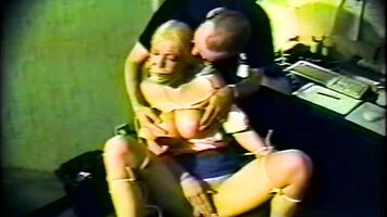 Rough sex turns to brutal porn in this homemade fucking of 18-yo teen.