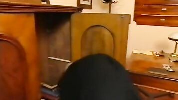17. Cock was inserted into the ass of the wife in the movie featuring lupus pictures rape porn.