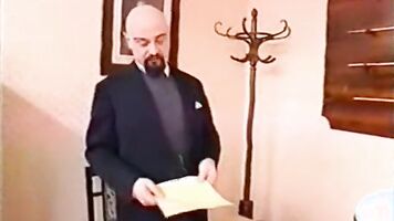 The rough sex scene in the homemade porn movie was of horrific quality.