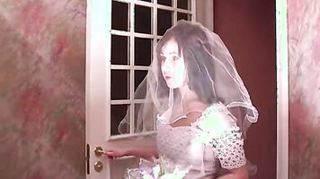 Raped mother degraded with blowjob in a homemade xxx rape movie.