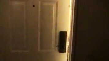 Dick gets shoved in a brutal fuck scene for a forced porn video.