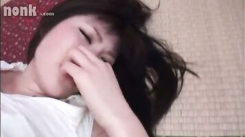 Real rape xxx with hot amateur forced into violent sex and brutal fuck.