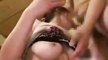 Violent sex and brutal porn movie.
