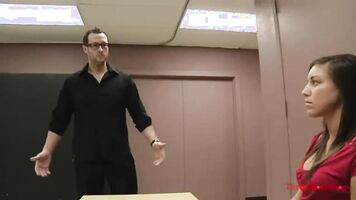 Dick sucking ass in a forced rape sex scene of the free rape porn movie.