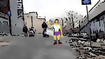 Bomb Chika Wom Wom Season 1 Part 1.4