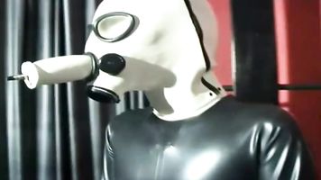 Sexy latex games for perverts and latex maniacs