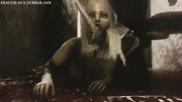 Mescaline in Skyrim PMV004 - "Combichrist"