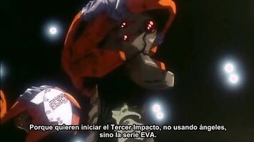 The End Of Evangelion (sub español/spanish sub)