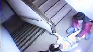 A forced and rape porn movie with a drunk girl and a brutal fuck.