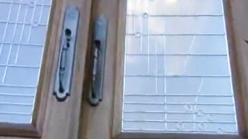Dick-sucking can be presented in a creative way in a psycho thrillers rape porn movie.