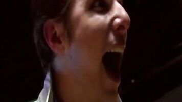 Drunk wive is tricked and forced into brutal porn scene with hot anal sex.