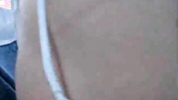 Sexy MILF in homemade porn, forced to blowjob and brutally fucked.