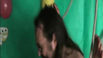 Mom gets her ass slammed in a rape sex movie with amateur homemade xxx content.