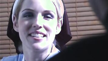 Rape porn movie with a MILF and a daughter having drunken rough sex and anal fuck in a forced action.