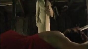 Amateur girl kidnapped and raped in a xxx rape movie with violent scenes.