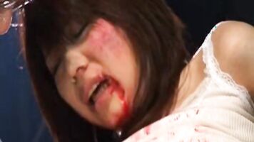 Anal rape sex in a homemade forced family porn movie not suitable for public view.