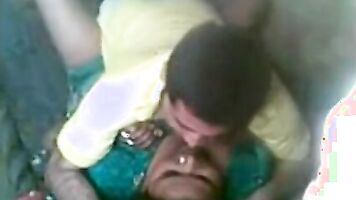 Raped wive in a violent sex movie gets her breasts grabbed and pussy banged by her man.