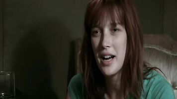 Hot blowjob sucking a cock in a xxx rape movie with oral sex.