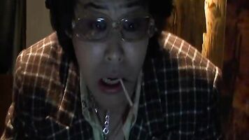 Brutal fucking of an ass with a forced mother for a rape porn movie.