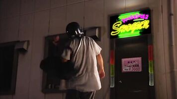 Mom and wive getting brutal gangbanged in an amateur rape porn movie.
