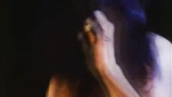 Hot moms having oral sex in a forced family porn movie.