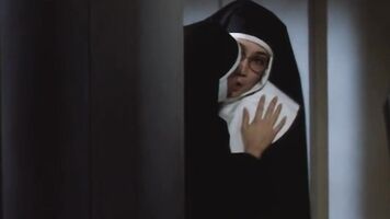 Sucking is usually a gesture of love and comfort, however in the context of rape porn movie it is used to degrade the victim.