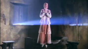 Sucking of cock and oral sex in brutal rape video with violent rape scenes.