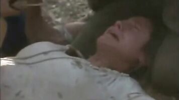 Amateur, homemade, ass-sucking blowjob, cock and dick oral sex, brutal fuck and forced rape added to her suffering.