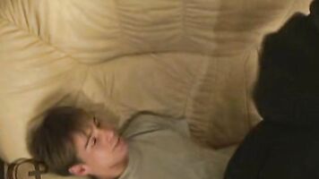 Let the twinks submit and be subjugated in this homemade gay rape porn video! Witness as forced sex unleashes pleasure and pain.