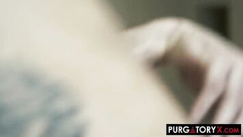 PURGATORYX Home Invasion Part 2 with Bella Jane