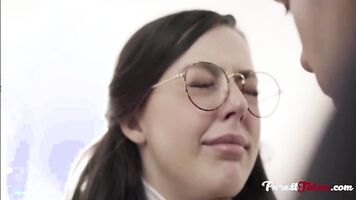 You're safe now, miss
