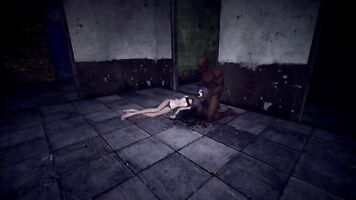 Skinny slut's d. body fucked hard