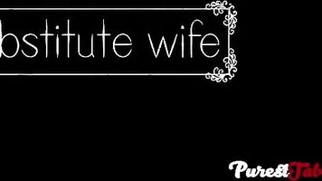 A Substitute For My WIFE