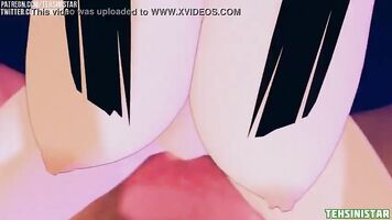 「Lady Satsuki's Private Chamber」by TehSinistar [KiII la KiII SFM Porn] ~LOOP~